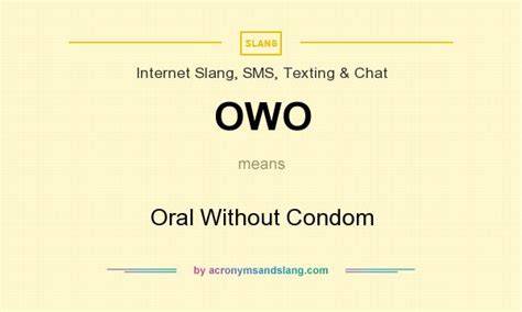 OWO - Oral without condom Erotic massage Ruzomberok